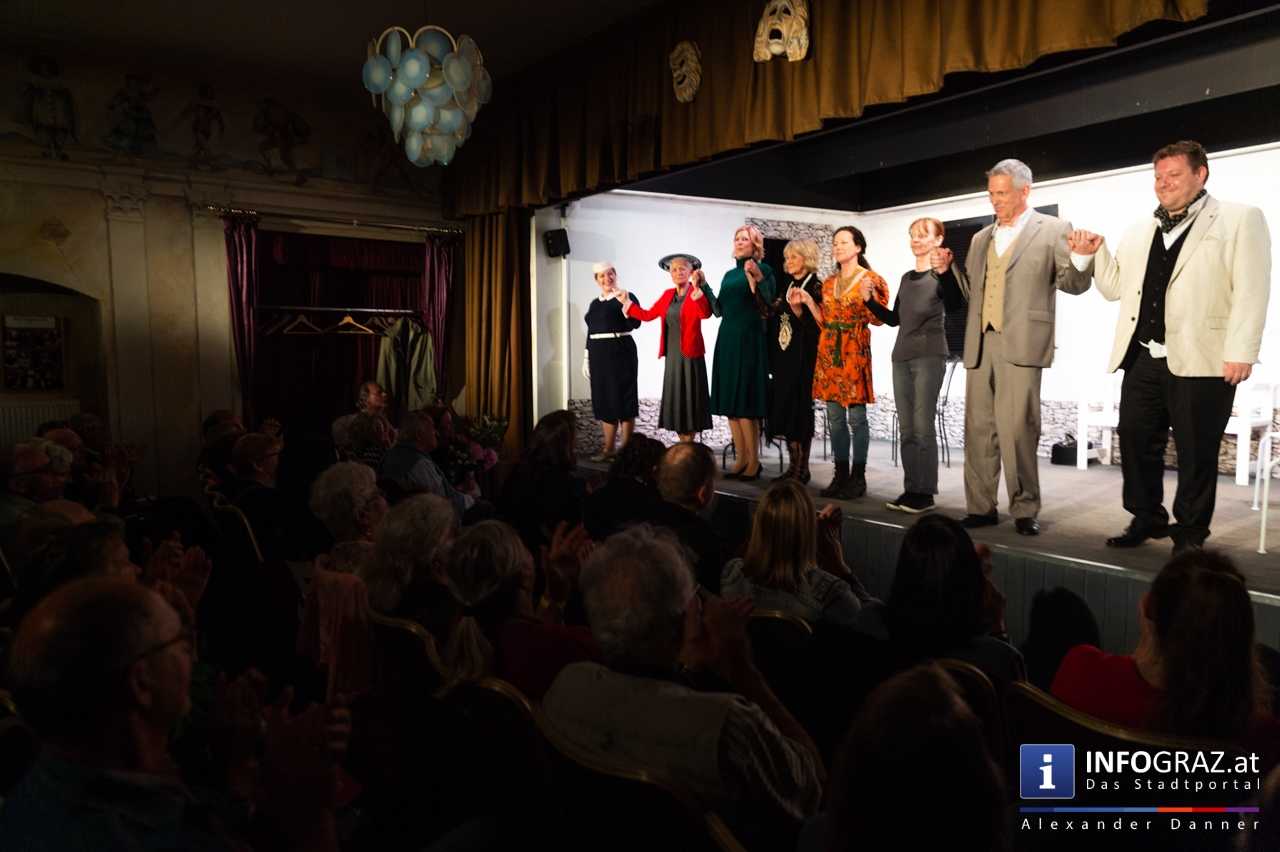 ‚Plötzlich letzten Sommer‘ v- Tennessee Williams im KiStL-Theater Graz - 032