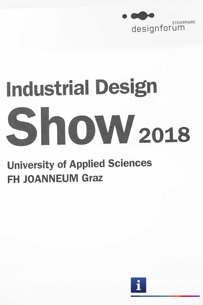 Industrial Design Show 2018 Im Designforum Steiermark Graz