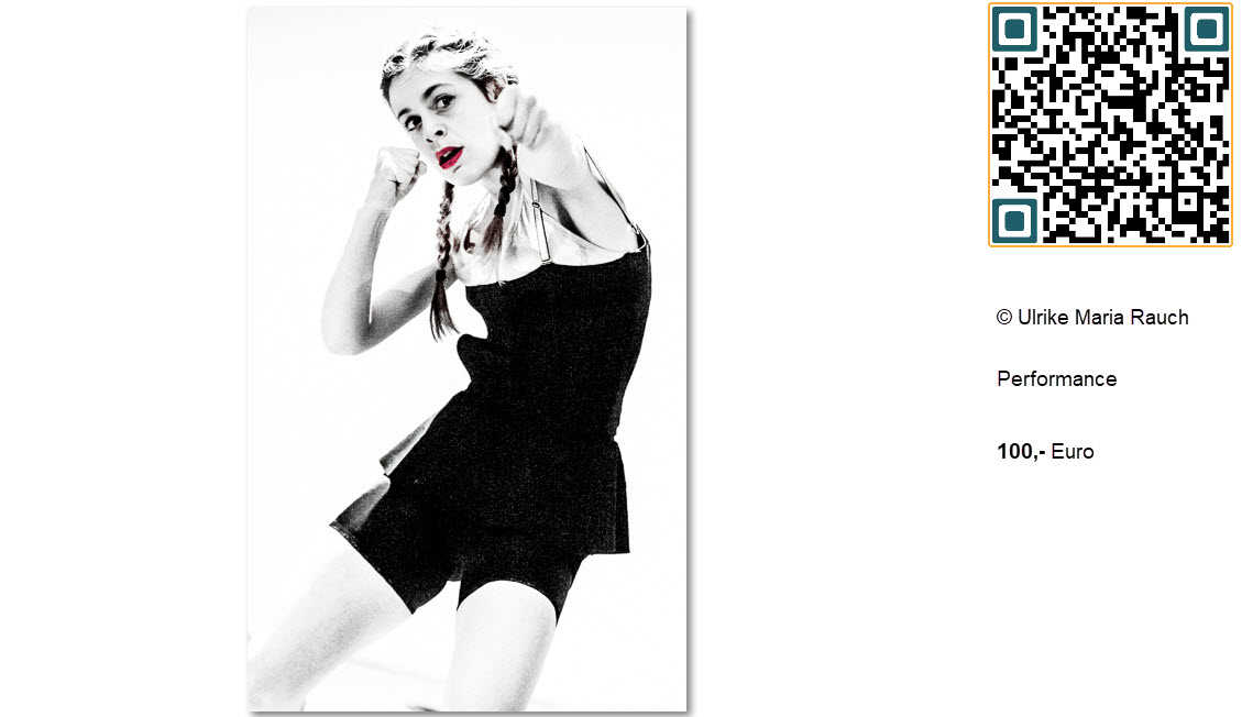 Veza veza maria fernandez wenger 377166 Performance QR