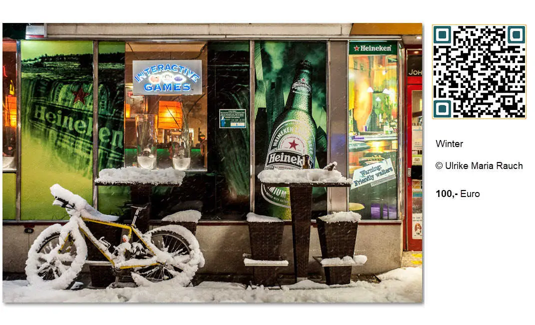 Ulrike Maria Rauch 377058 Winter QR