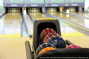 Bowlingbahn,besondere Ästhetik,Kein Wunder,Bowling,Freunde,außerhalb der USA,Steiermark, nicht vertreten