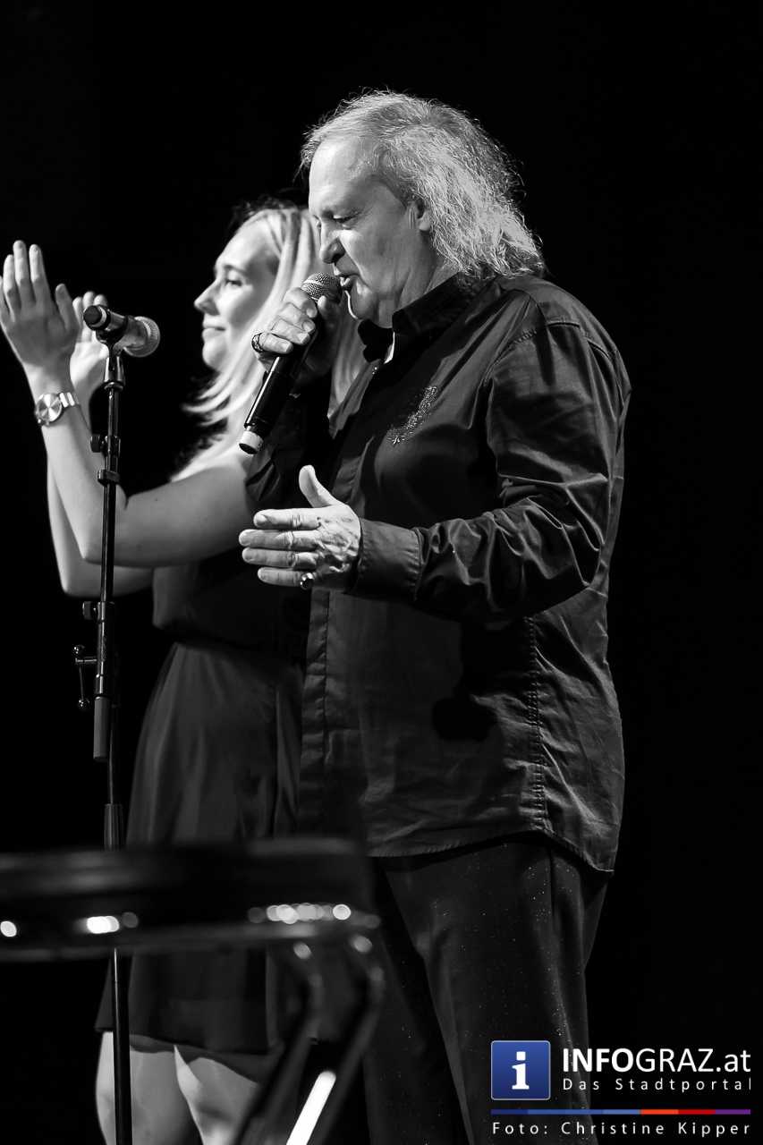 40 jähriges Bühnenjubiläum von Jess Robin im Orpheum Graz - 40th Anniversary - 088