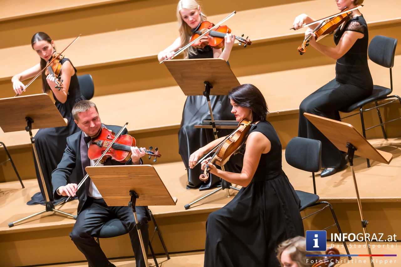 Andreas Woyke - Charity Konzert mit dem Russisch philharmonischen Kammerorchester ‚Klassika‘ - 005