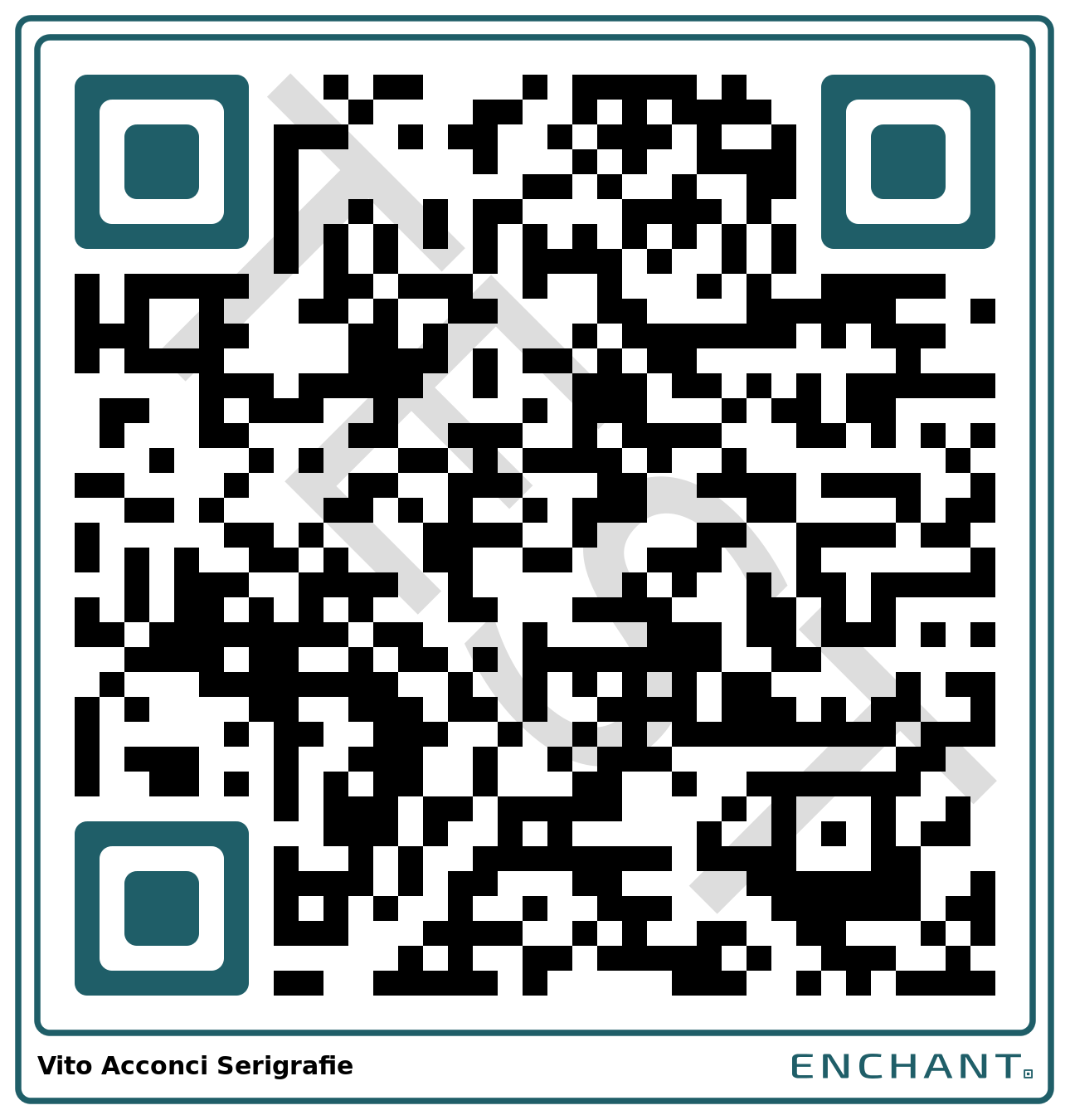 Vito Acconci Serigrafie auf Offsetkarton 250 g