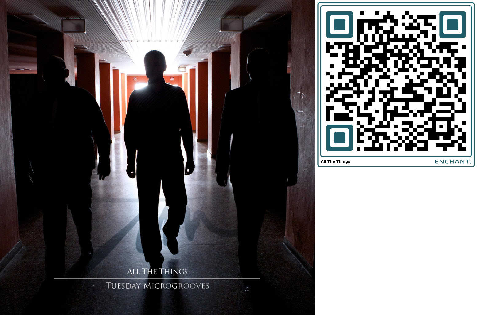 All The Things Album EP Trio Ausnahmekuenstler Georg Gratzer Saxophon Querfloete Hulusi Blasinstrumente Wolfgang Radl Song QR