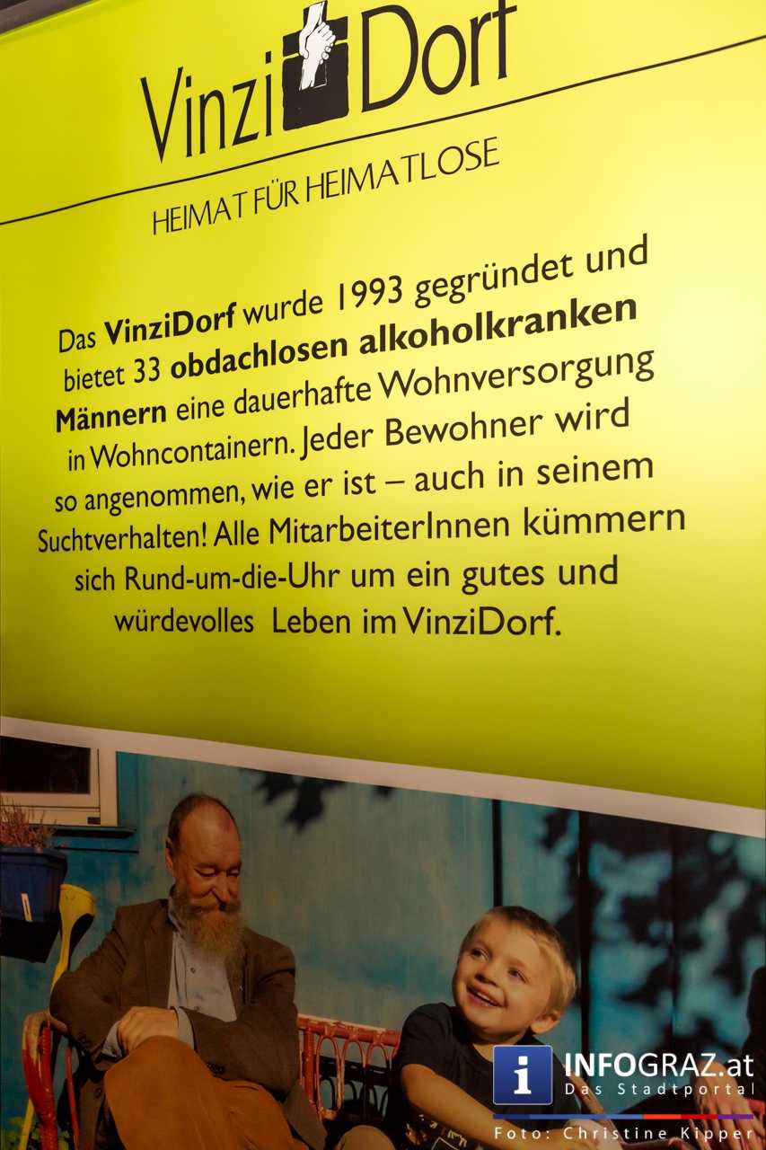 Benefizkonzert ‚mitBedacht-die VinziNacht‘ - Orpheum Graz - Grazer VinziDorf 25 Jahre Jubiläum - 002