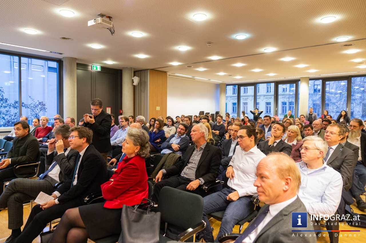 Grazer Wirtschaftsgespräche #8 - Zentrum für Entrepreneurship und angewandte Betriebswirtschaftslehre - 003