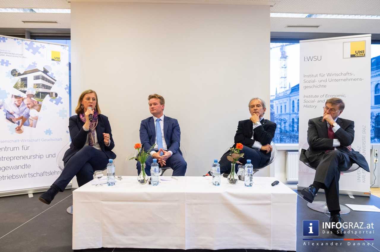 Grazer Wirtschaftsgespräche #8 - Zentrum für Entrepreneurship und angewandte Betriebswirtschaftslehre - 004