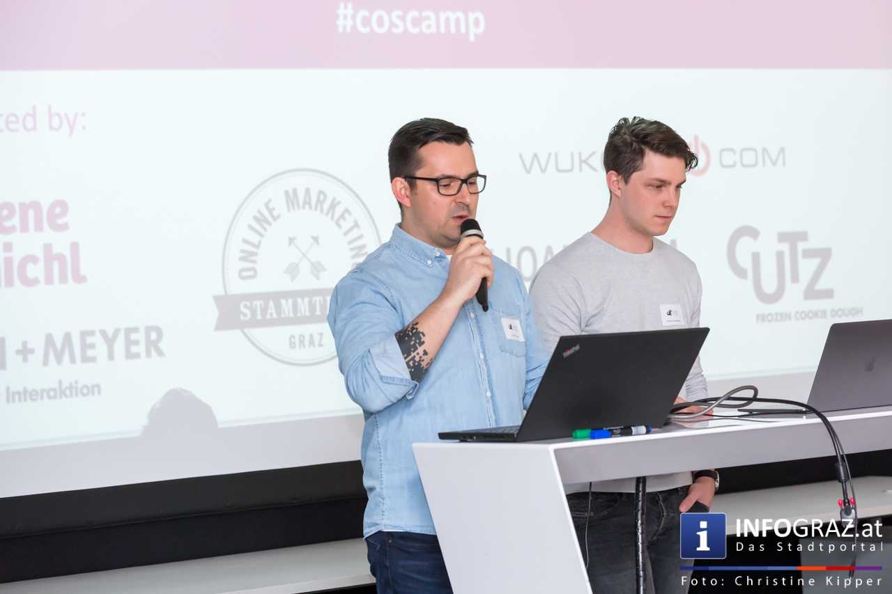 Content Strategy Camp Graz. Barcamp, Veranstaltung des Studiengangs Content-Strategie der FH JOANNEUM - 005