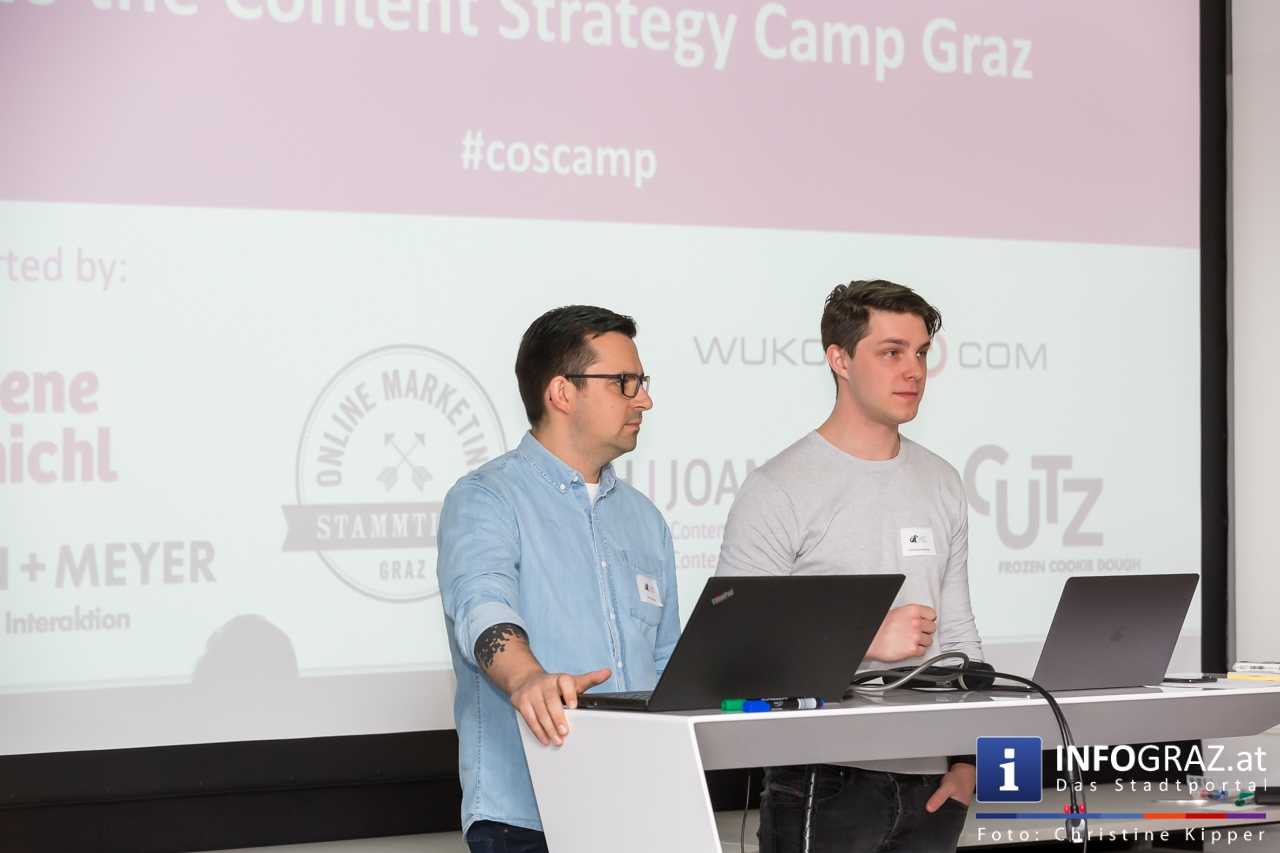 Content Strategy Camp Graz. Barcamp, Veranstaltung des Studiengangs Content-Strategie der FH JOANNEUM - 056