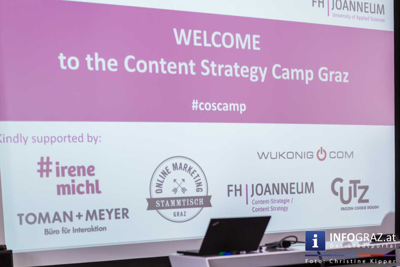 Content Strategy Camp Graz Strategie Barcamp Studiengang Steiermark Oesterreich Veranstaltung FH JOANNEUM Contentstrategie 02