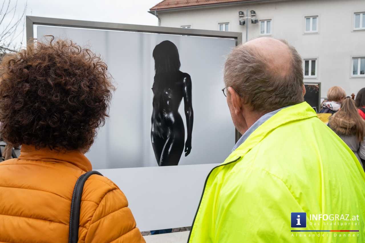 Open-Air-Ausstellung Menschenbilder 2019 - Gemeinschaftsfotoausstellung steirischer Berufsfotografen - Mariahilferplatz Graz - 028