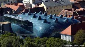 Kunsthaus Graz,schönste Stadt Österreichs,Steiermark