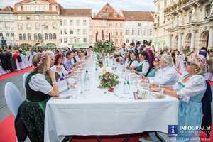Graz in der Steiermark - genauso sehenswert wie Wien