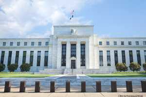 US-Notenbank Federal Reserve,Fed,Leitzinsen,höhere Zinsen,Kredit aufnehmen,Erhöhung,Europäische Zentralbank,USA,EZB