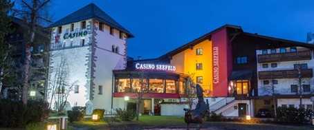 Casino Seefeld Spielen,bekannter Wintersportort,Poker Turniere,Showturniere
