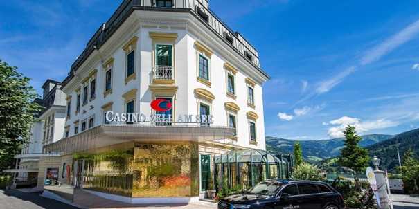 Casino Zell am See,Grand,Hotel,Seepromenade