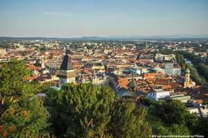 Grün wohnen in Graz – kleine Möglichkeiten für eine ganze Stadt