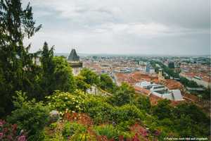Urlaub in Österreich: Was kann ein Tourist mit Geld in Graz tun?
