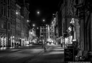 Graz im Dunkeln neu entdecken: Dein Guide für das Nachtleben