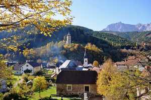Die Farbenpracht des Herbstes in der Steiermark erleben 