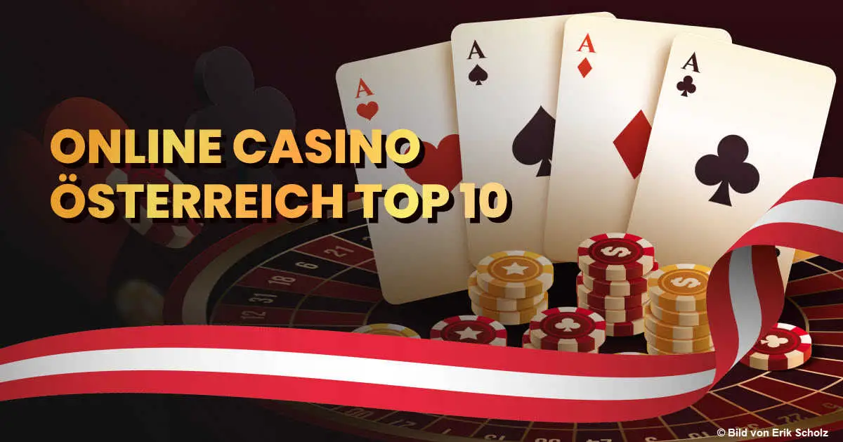 Beste Online Casinos,Top 10,Österreich 2023,MGA
