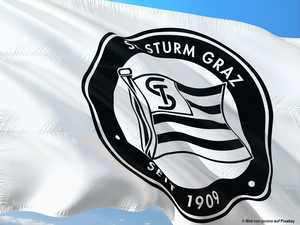SK Sturm Graz im Überblick