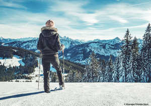 Winterwandern,bewegen,Freizeit,Sport,Gaming,Adrenalin,Tipps gegen Langeweile,Sprache online lernen