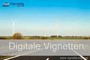 Digitale Vignetten: Was Drittanbieter zu bieten haben