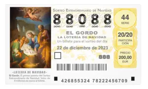 El Gordo – Gewinnchancen der spanischen Weihnachtslotterie