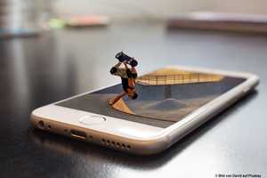 Spielen auf dem Smartphone: Was User in Österreich erwarten
