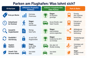 Parkhaus,finden,Bahn,Nähe,Buchung,Fragen,Parkanbieter