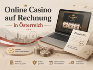 Casino auf Rechnung