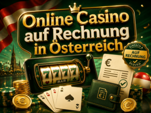Online Casino auf Rechnung in Österreich – mein Test von Michael Sturm