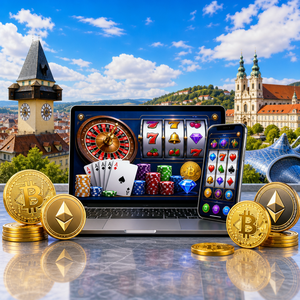 Krypto Casinos verstehen und wie virtuelle Spielbanken funktionieren