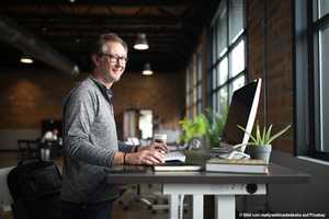 Flexible Arbeitsplätze sind für moderne Fachkräfte attraktiver