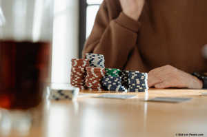 Illegale Pokerrunde in Wiener Wohnung beendet