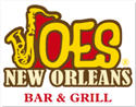 Joes New Orleans Logo Hell 125