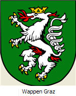 Wappen Graz, Grazer Wappen, Graz