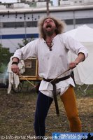 Listhalle<br>Mittelalterfest