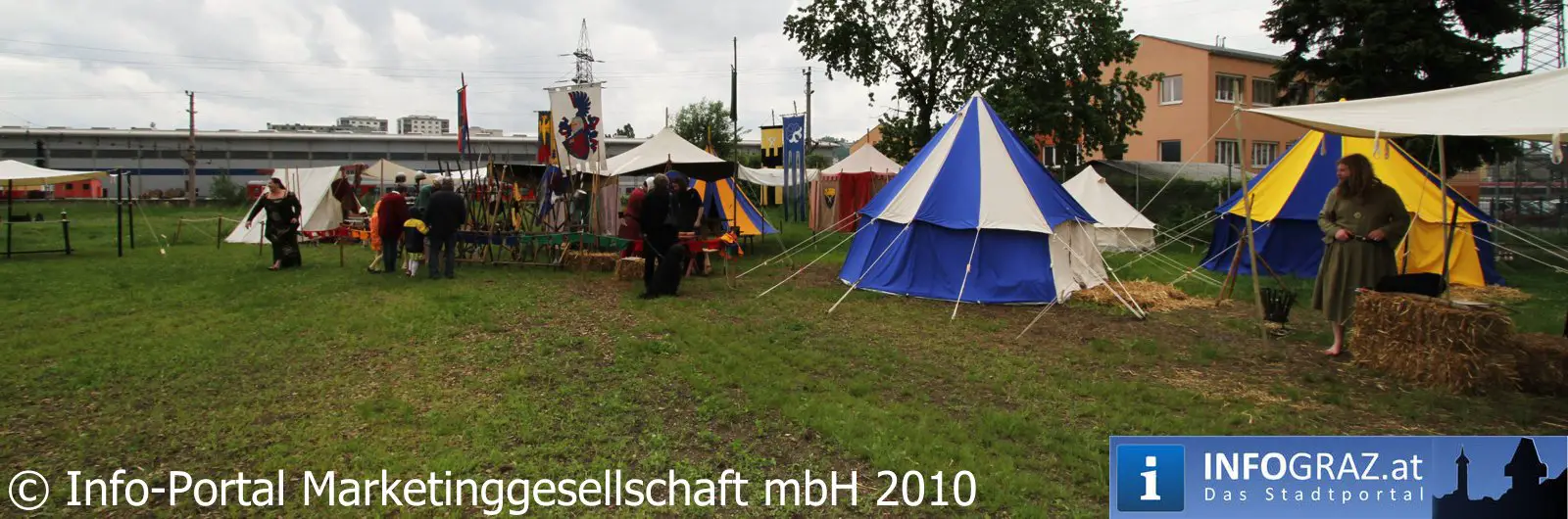 Mittelalterfest Graz - 99