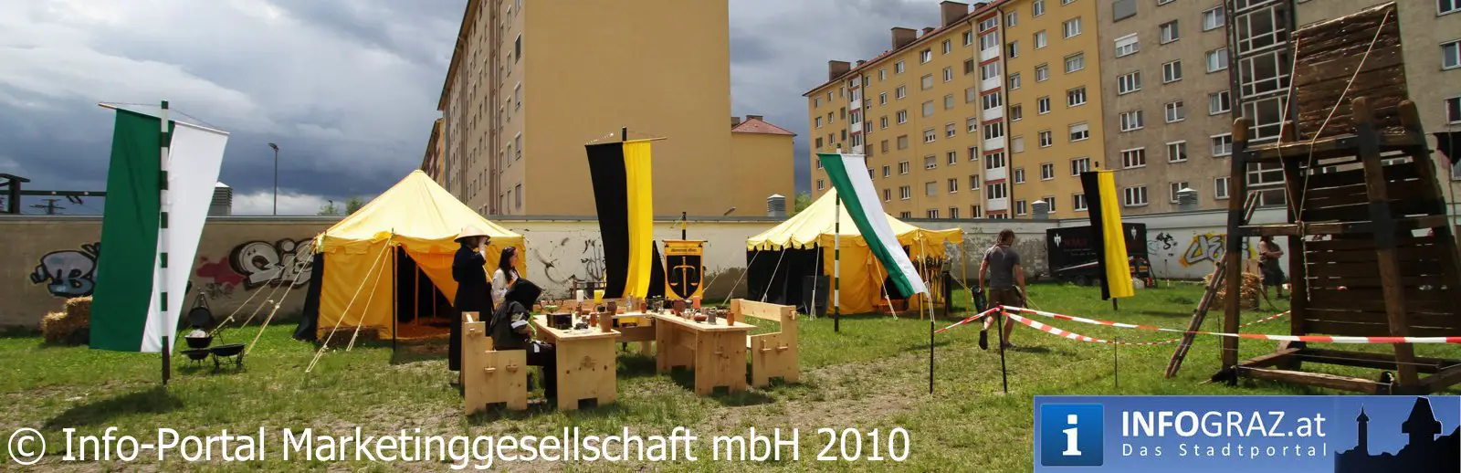 Mittelalterfest Graz - 64