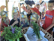 Leben wie im alten Rom, für Kinder, für Schüler, Wissenswertes, Joanneum, Museum, 