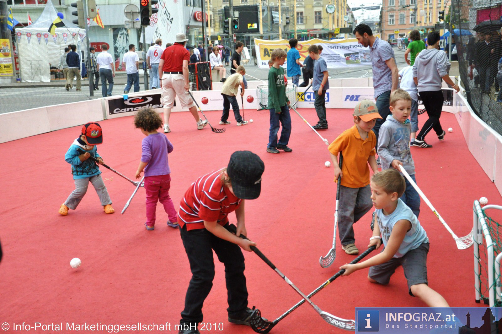 Feiertag des Sports - 280