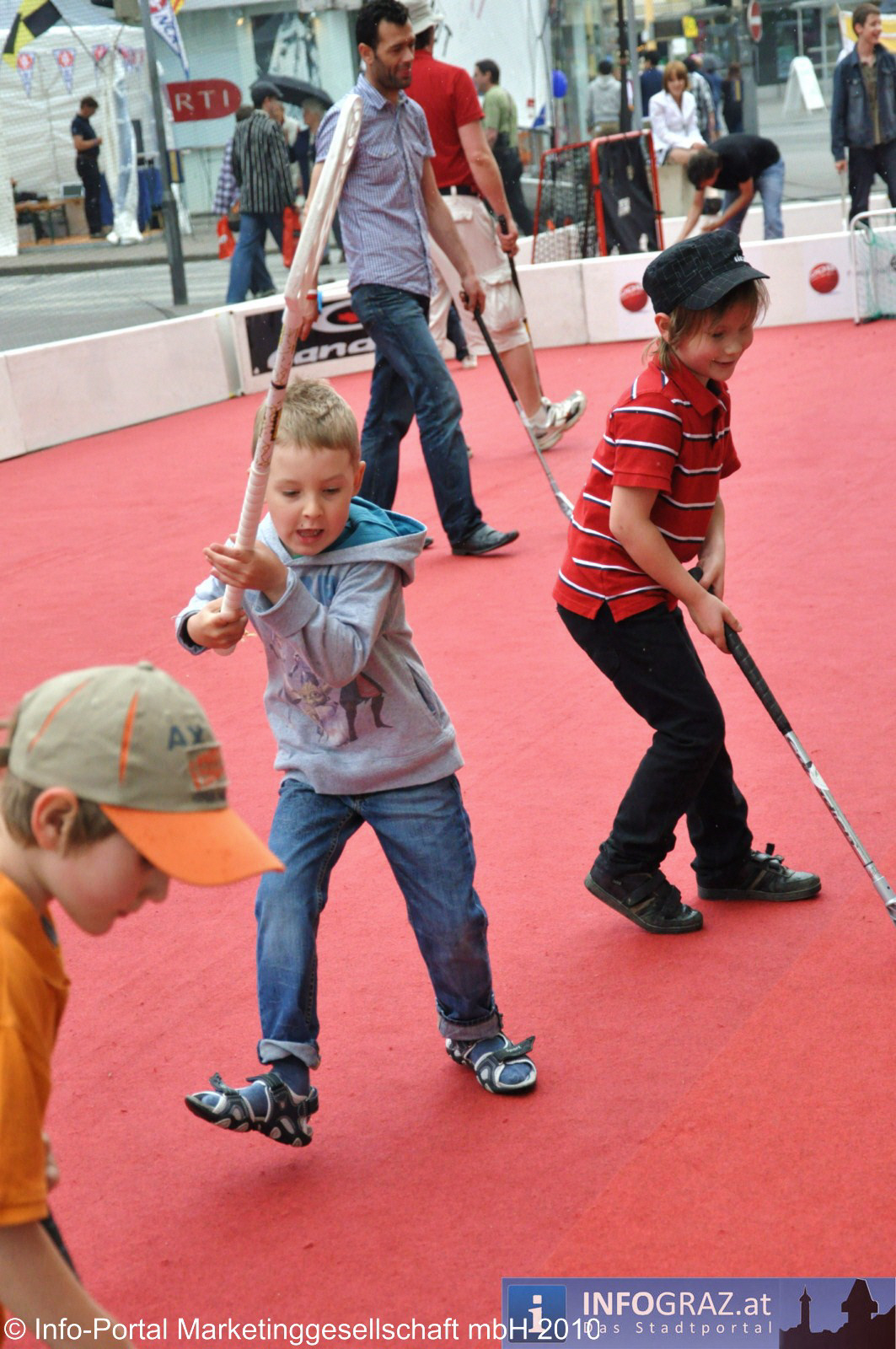 Feiertag des Sports - 278