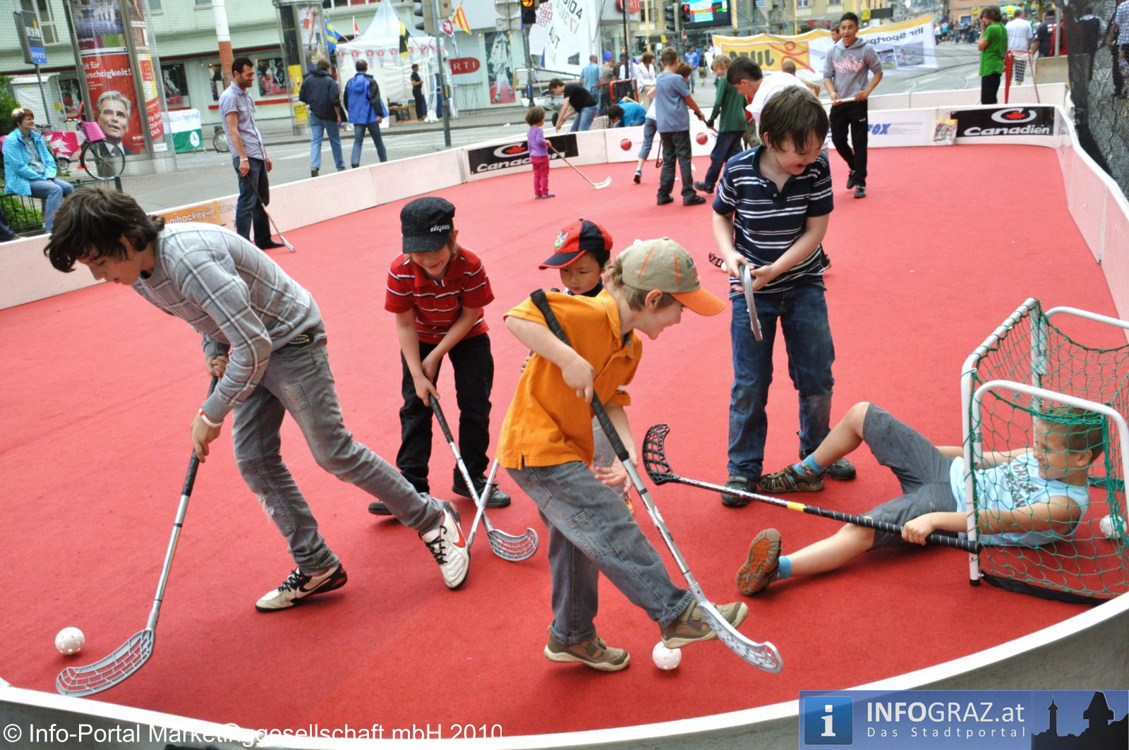 Feiertag des Sports - 275