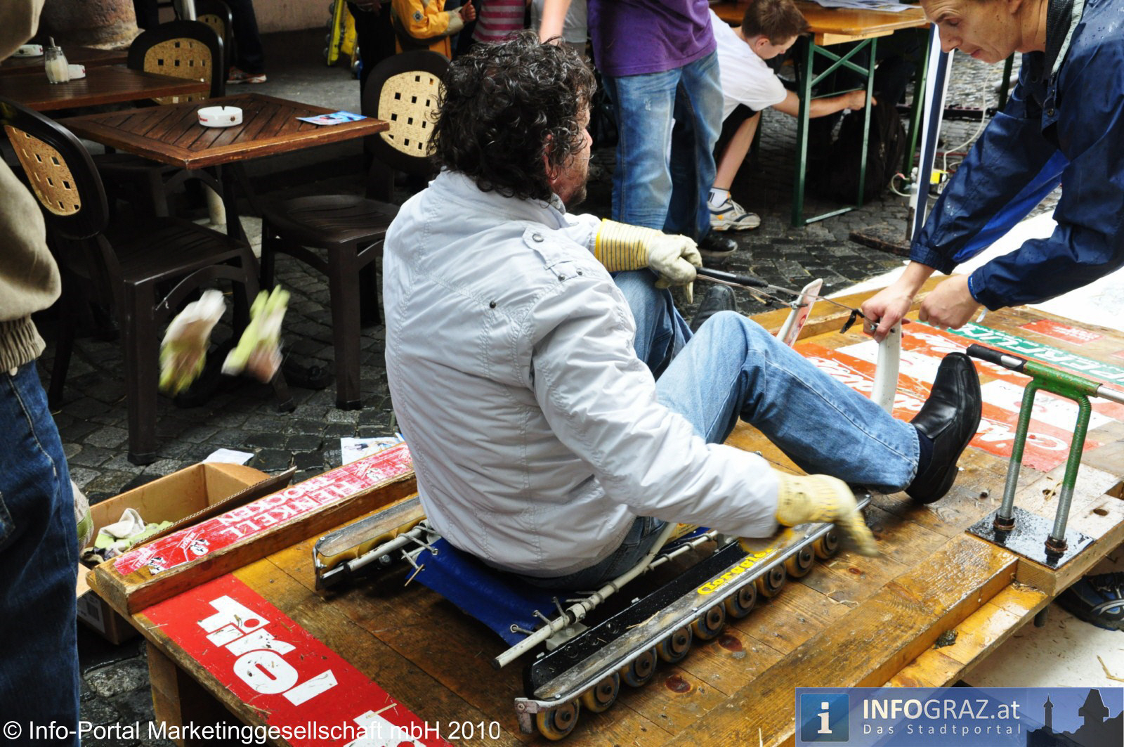 Feiertag des Sports - 230