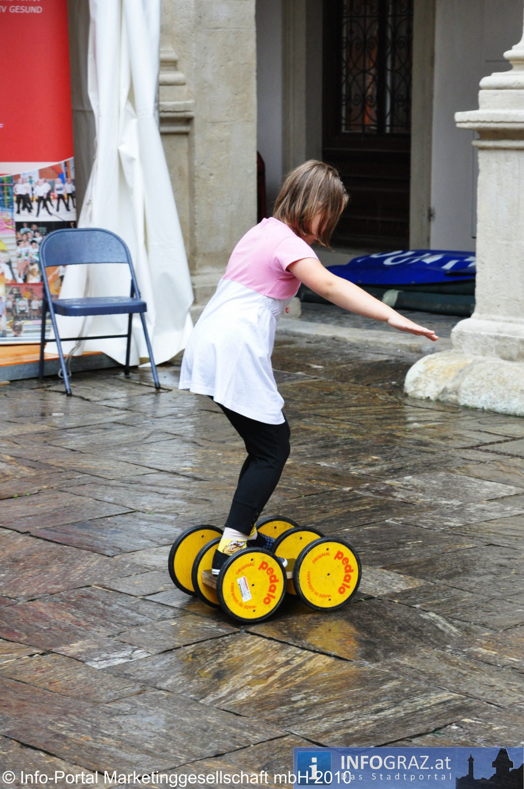 Feiertag des Sports - 180