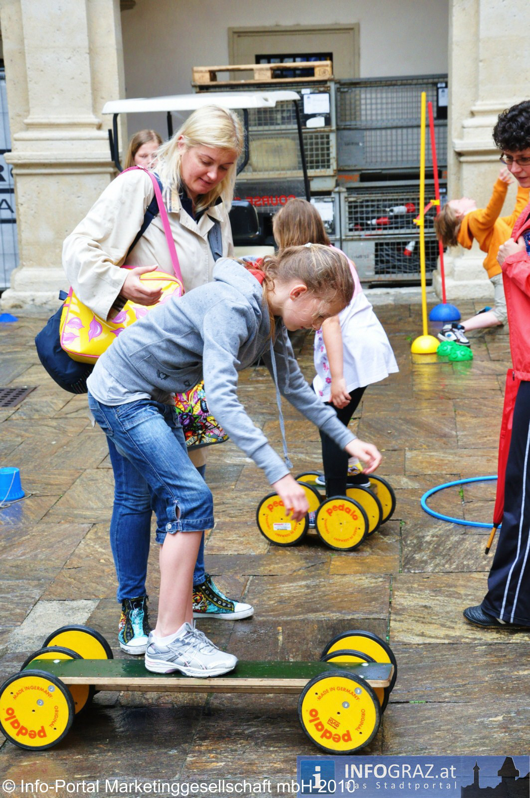 Feiertag des Sports - 181