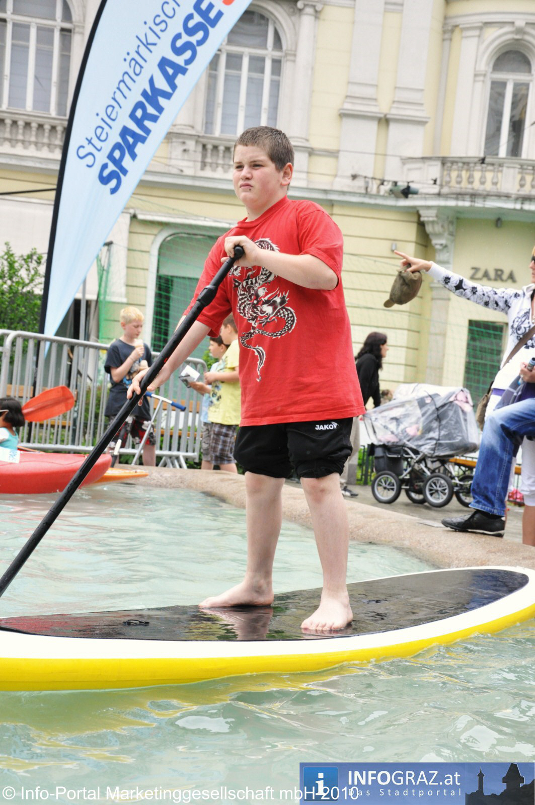 Feiertag des Sports - 163